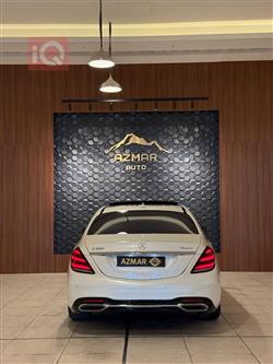 مێرسێدس بێنز S-Class